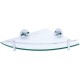 Daphne Single Glass Shelf