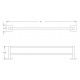 Zenith 24" Double Towel Bar