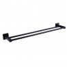 Zenith 24" Double Towel Bar