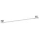 Zenith 24" Single Towel Bar