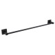 Zenith 24" Single Towel Bar