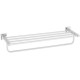 Zenith Double Bath Towel Shelf