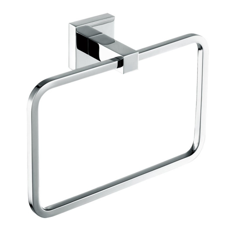 Zenith Towel Ring