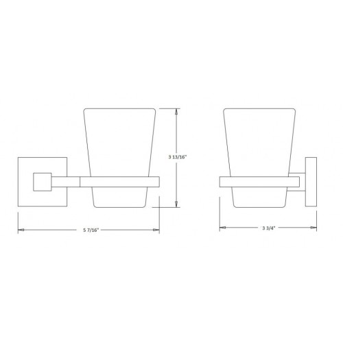 Zenith Tumbler Holder