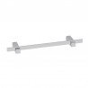 Ares 12" Single Towel Bar