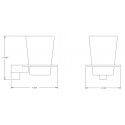 Ares Tumbler Holder