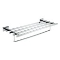 Kalypso Double Bath Towel Shelf