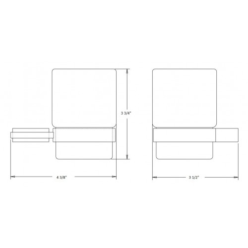 Pallas Tumbler Holder