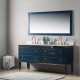 Bluestar 60&quot; Double Sink Vanity