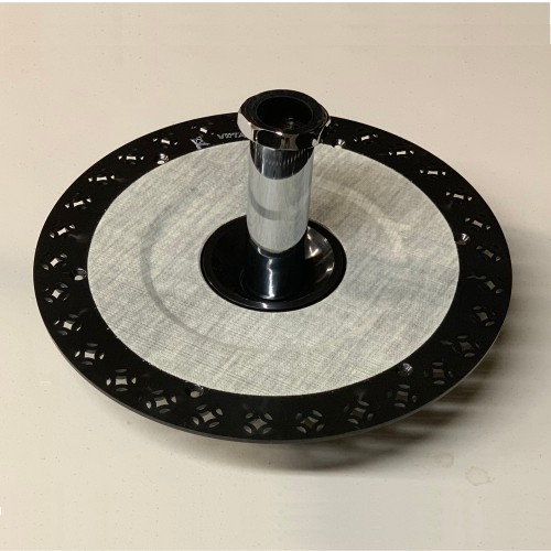 Virta Island Tub Drain Lite for Freestanding Tubs