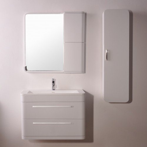 Oasis Wall Hung Bathroom Vanities Toronto, Canada Virta