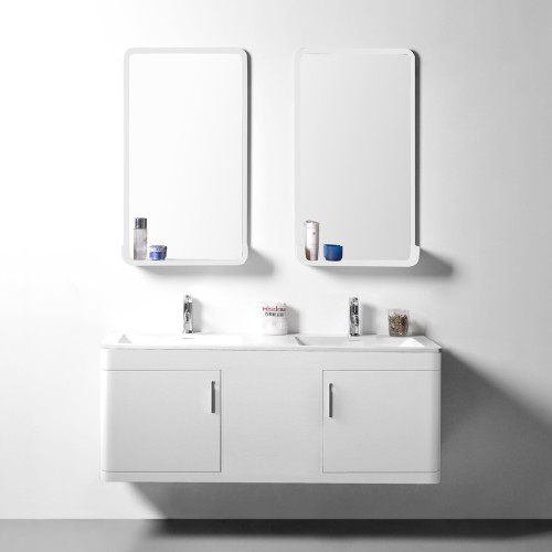 Oasis Wall Hung 60" Vanity