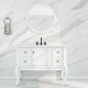 Tempo Floor Mount 48&quot; Single Sink Vanity