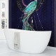 Alegro Freestanding Solid Surface Stone 64" Tub