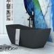 Venice Freestanding Acrylic 60&quot; Tub