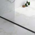 Virta Linear Drain Stainless Steel U – Linear Shower Drains - Toronto, Canada | Virta Luxury Bathroom Furniture