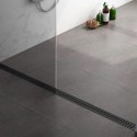 Virta Linear Drain Stainless Steel S – Linear Shower Drains - Toronto, Canada | Virta Luxury Bathroom Furniture