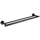 Rose Double Towel Bar