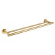 Rose Double Towel Bar