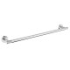 Rose 24" Single Towel Bar