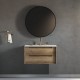 Ashley Wall Hung 36&quot; Single Sink Vanity