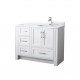 Flow Floor Mount 44&quot; Vanity