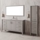 Essence Floor Mount 60&quot; Single Sink Vanity