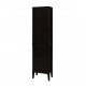 Essence Solid Wood 18" Linen Tower