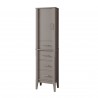 Essence Solid Wood 18" Linen Tower