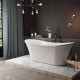 Queenstown Freestanding Acrylic 71" Tub