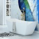 Venice Freestanding Acrylic 60" Tub