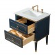 Bluestar 30&quot; Single Sink Vanity