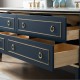 Bluestar 72" Double Sink Vanity