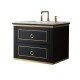 Blackstar 24&quot; Single Sink Vanity