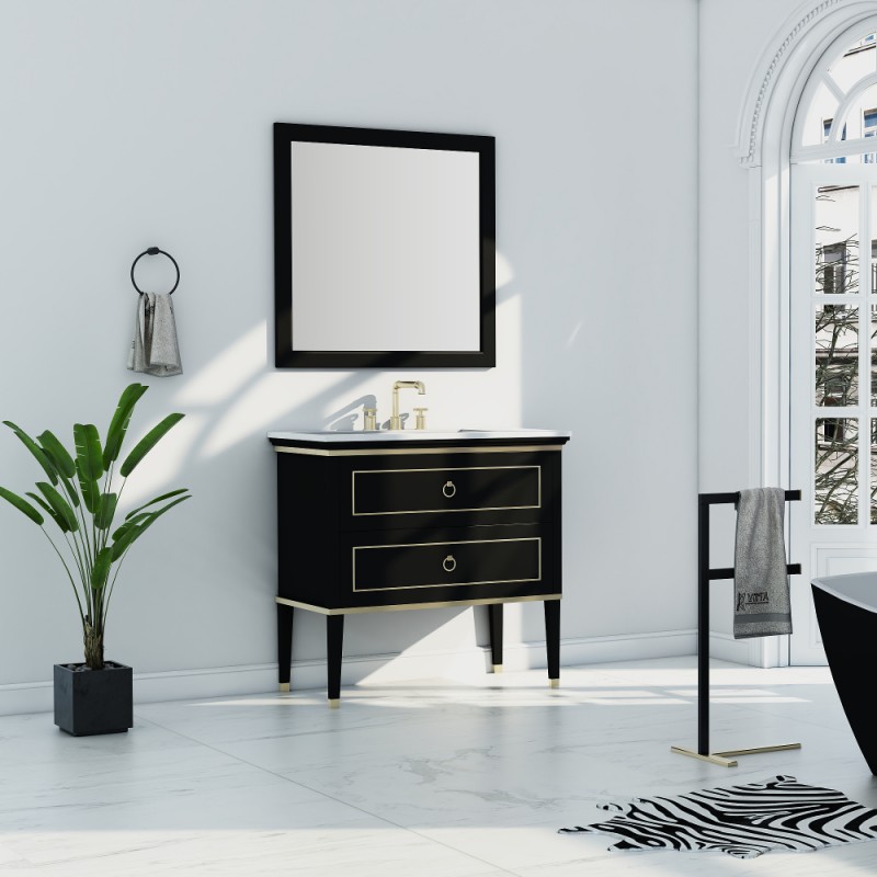 Blackstar 36" Single Sink Vanity