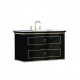 Bluestar 36&quot; Single Sink Vanity