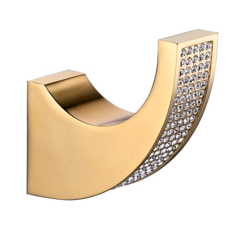 Empyrean Diana Single Robe Hook - Virta - Toronto, Canada