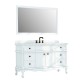 Madera Floor Mount 60&quot; Vanity