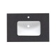 Virta Quartz Grey Vanity Countertop