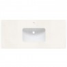 Virta Quartz Snow Vanity Countertop