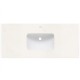 Virta Quartz Snow Vanity Countertop