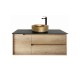 Ashley Wall Hung 48" Single Sink Vanity