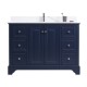 Dalia Floor Mount 48&quot; Vanity