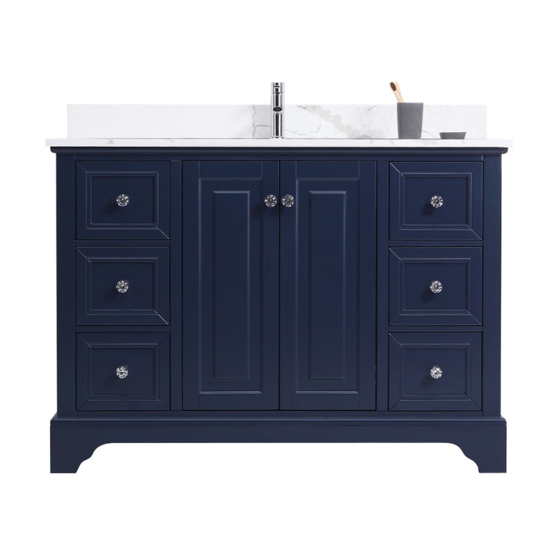 Dalia Floor Mount 48" Vanity