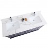 Dalia Floor Mount 60" Vanity