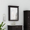 Solid Wood 24" Medicine Cabinet - Bathroom Medicine Cabinets - Toronto, Canada | Virta Luxury Bathroom Furniture