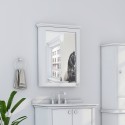 Solid Wood 24" Medicine Cabinet - Bathroom Medicine Cabinets - Toronto, Canada | Virta Luxury Bathroom Furniture
