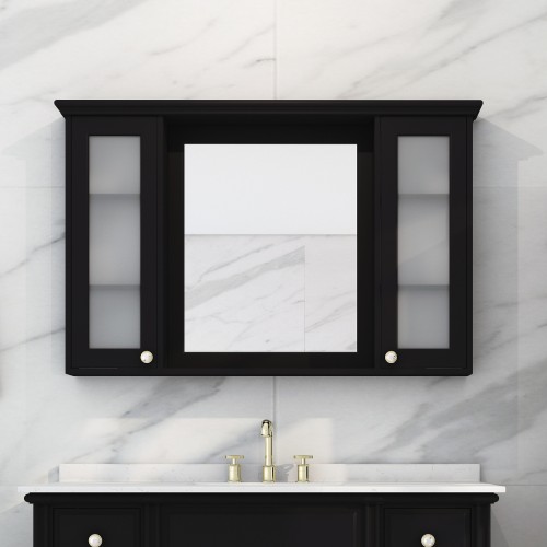 Charm Solid Wood 45" Medicine Cabinet