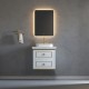 Whitestar Wall Hung 24&quot; Single Sink Vanity