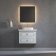 Whitestar Wall Hung 30&quot; Single Sink Vanity